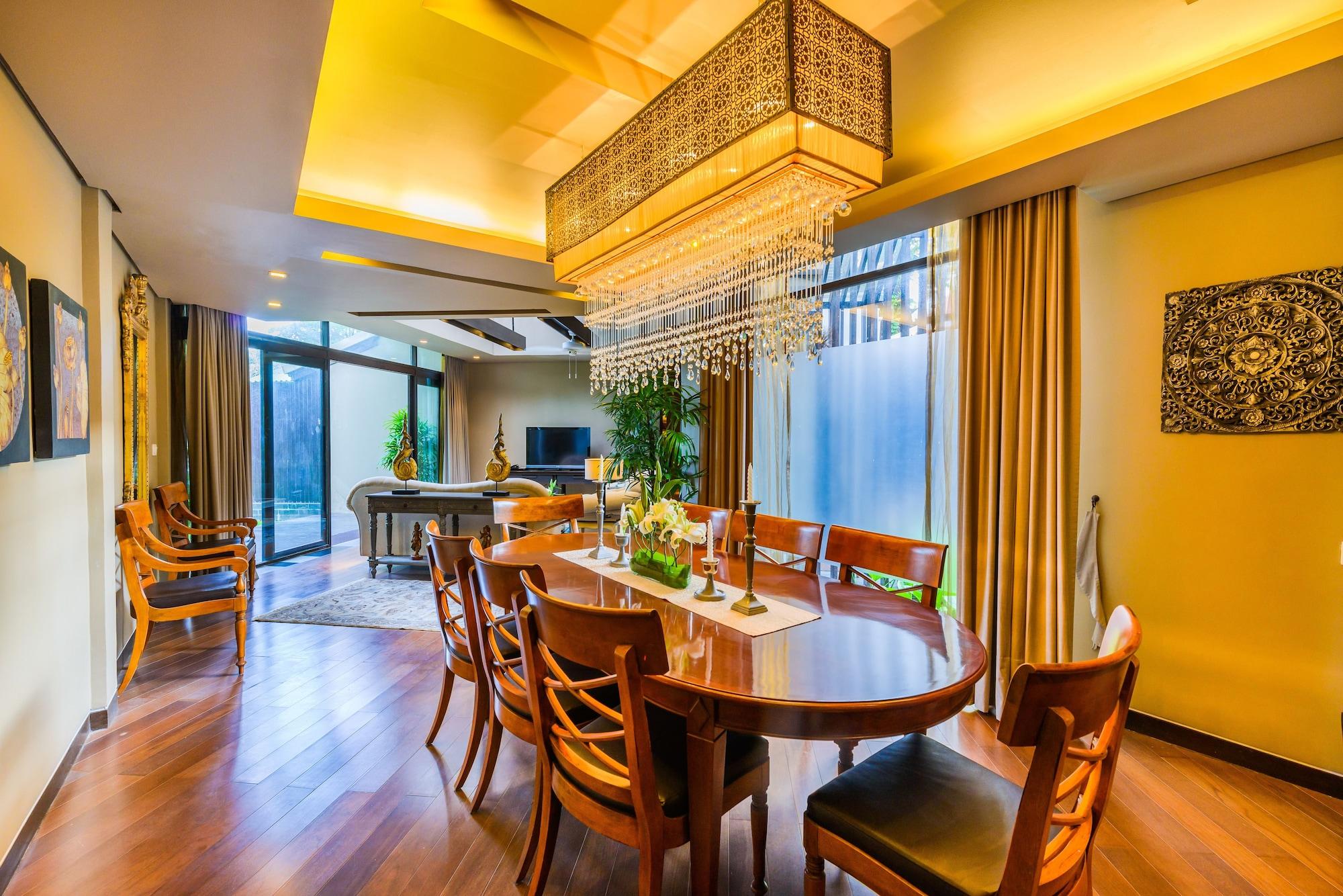 Курортный комплекс Impiana Beachfront Patong, Phuket 4*
